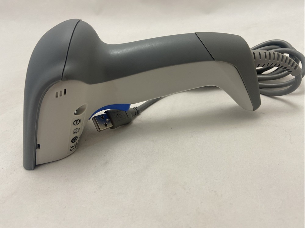 Datalogic Gryphon GD4130-WH USB Barcode Scanner Reader Gun Only