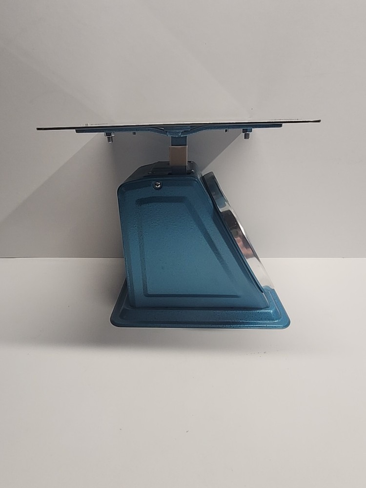 Uline Platform Dial Scale Model 870 - 70 lbs x 4 ozTemperature Compensated