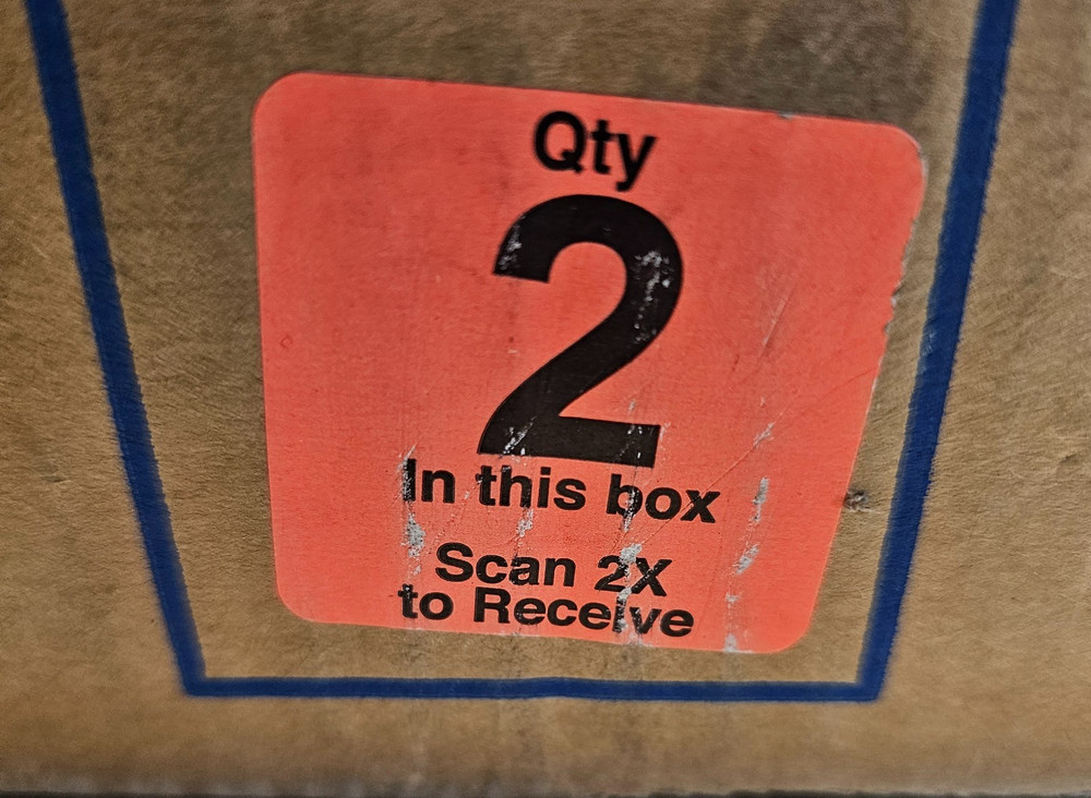 Cap A Tread Haley Oak Laminate Stair Tread & Reversible Riser Kit 2-Pack 01CA717