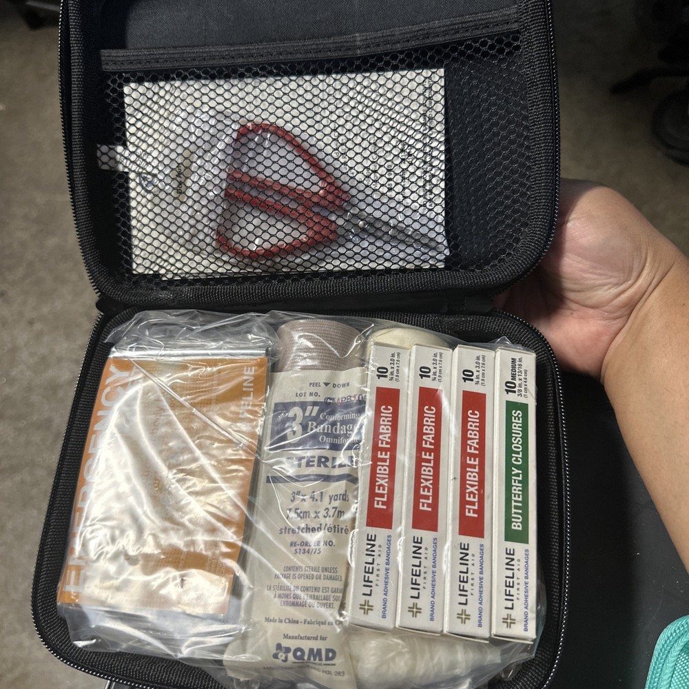Volkswagen First Aid Kit