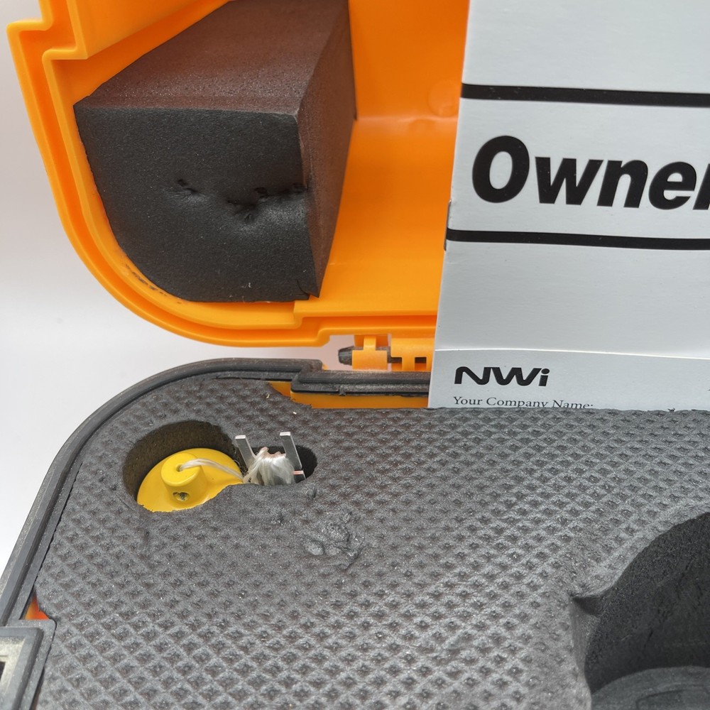Northwest Instruments NWI Siteline Builders Level - NSL100B