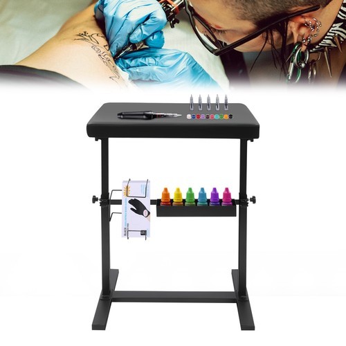 Tattoo Armrest Stand Armrest Bracket Armrest Holder Height Adjustable 110.23lbs