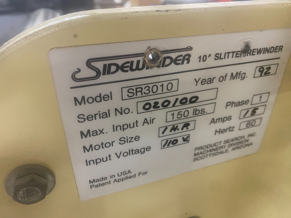 AZTECH SIDEWINDER