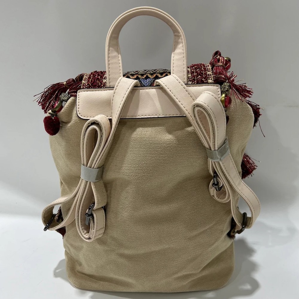BackPack Boho Style Carry Bag 3 Colors
