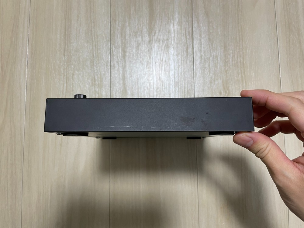 Korg Kaoss Pad Quad Dynamic Effect Processor Sampler with Original Box & Adapter