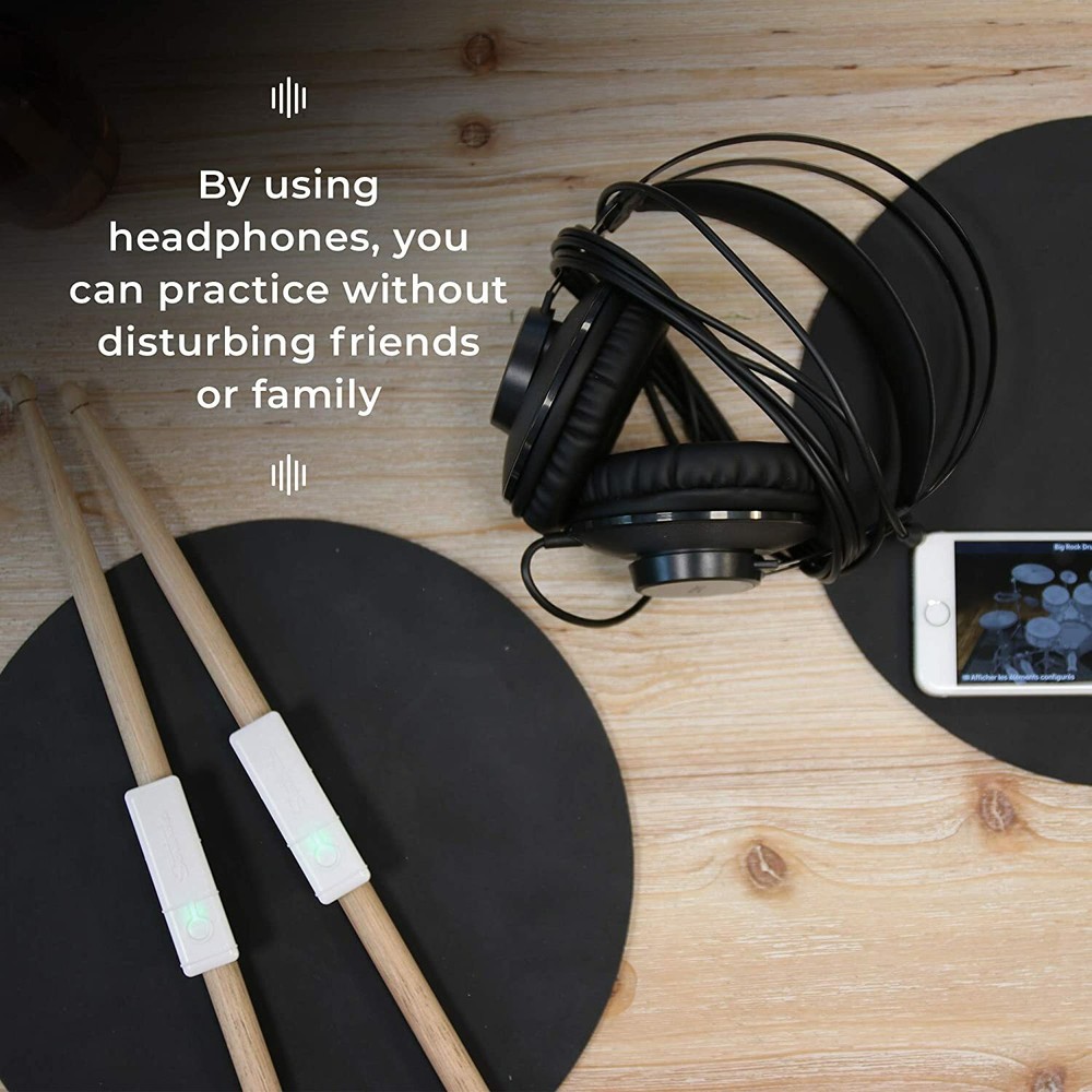 Senstroke Ultimate Box Bluetooth Connected Drum Kit