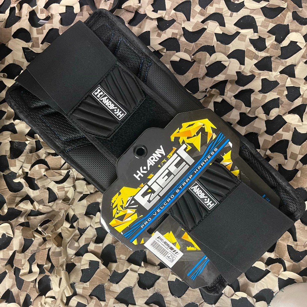 NEW HK ARMY EJECT 4+3 PAINTBALL HARNESS - DYNASTY
