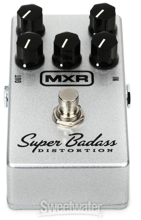 MXR M75 Super Badass Distortion Pedal