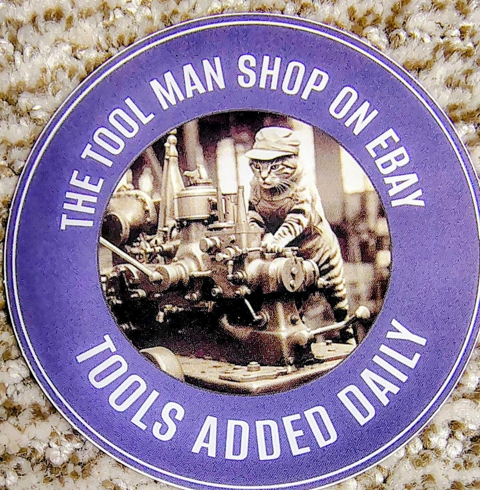 🗽FEDERAL TEST MASTER INDICATOR MACHINIST/ TOOLMAKER