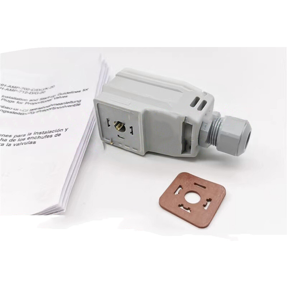 For VICKERS Plug Amplifier EHH-AMP-702-D-20