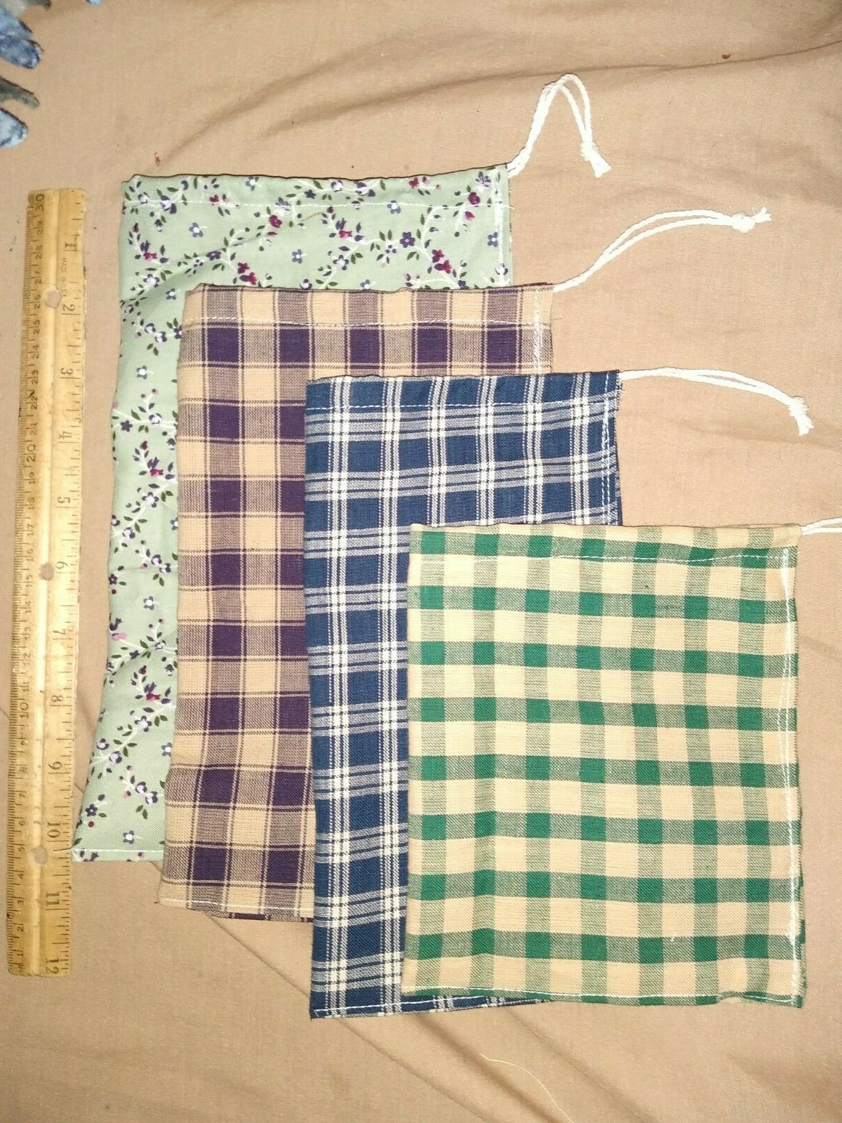 Civil War RATION Poke Haversack Large BAGS Civilian Soldier