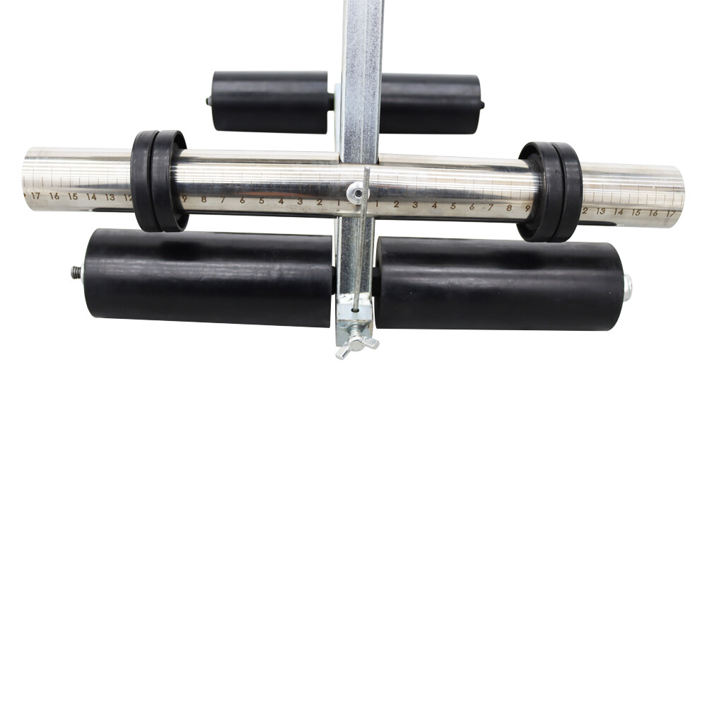 Tape Marking Machine Hand-Push Tape Sticking Machine Road Surface Marking Tool