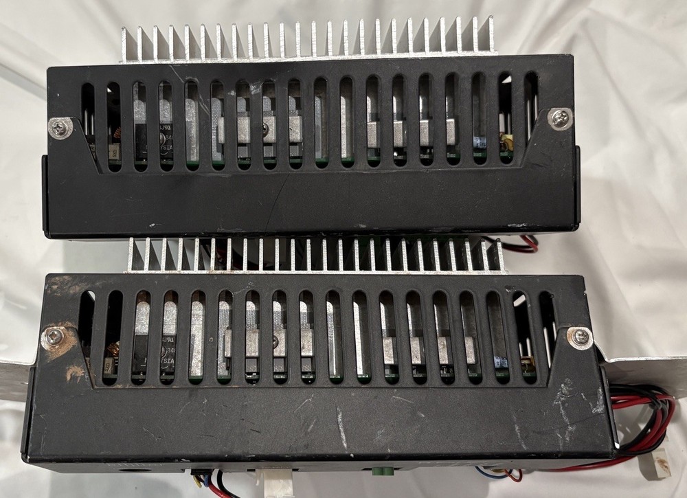 Alpha Technologies FlexNet ELPM300-48D DC UPS Power Supply