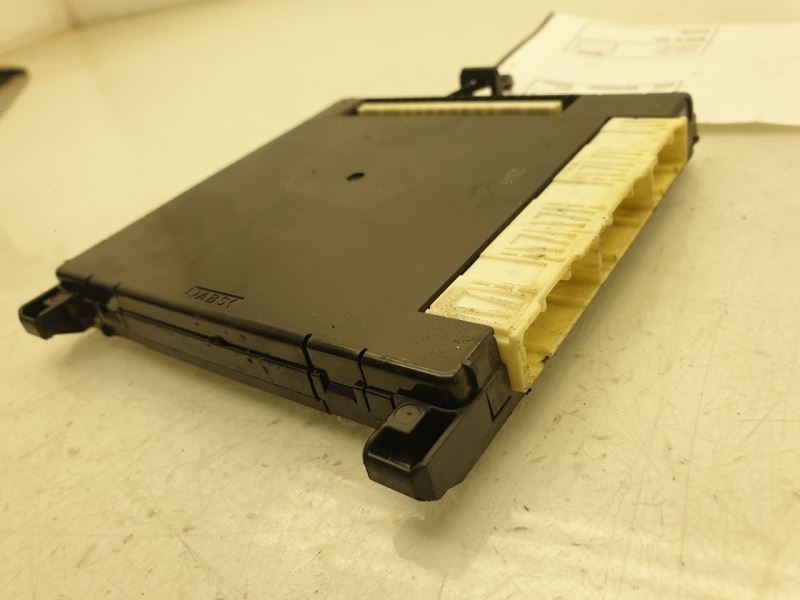 15-16 SCION FR-S MULTIFUNCTION INTEGRATED CONTROL MODULE ECM ASSEMBLY