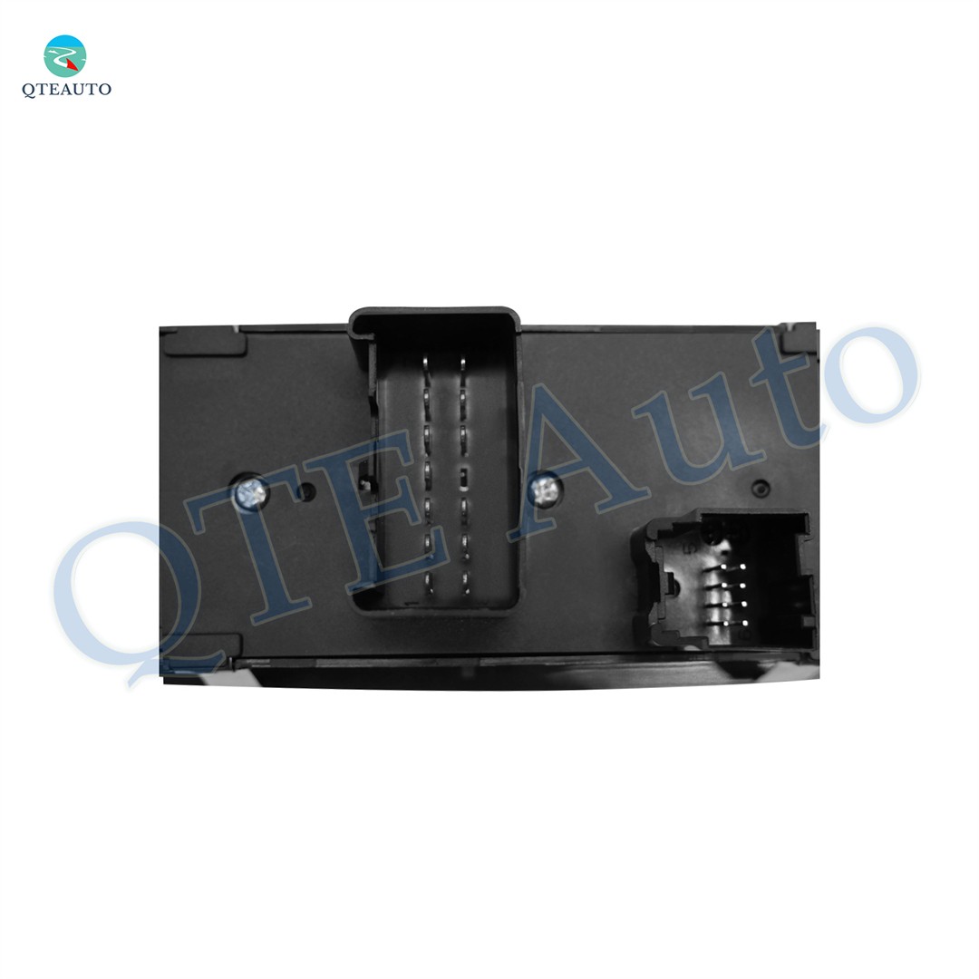 Front Left Master Window Switch For 2008-2013 Jeep Liberty Driver One Touch Down