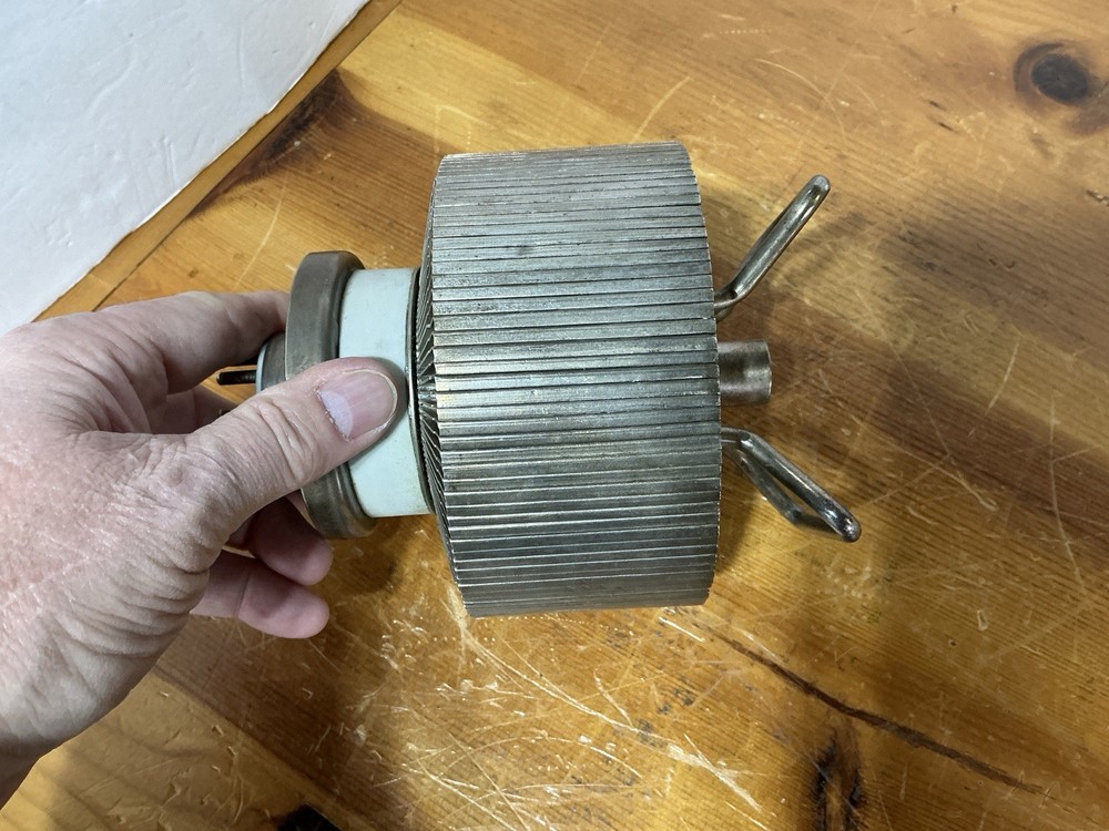 Rare Penta Labs PL-290 Transmitter Tube 5000 Watt Pentode Ham Radio Station VTG