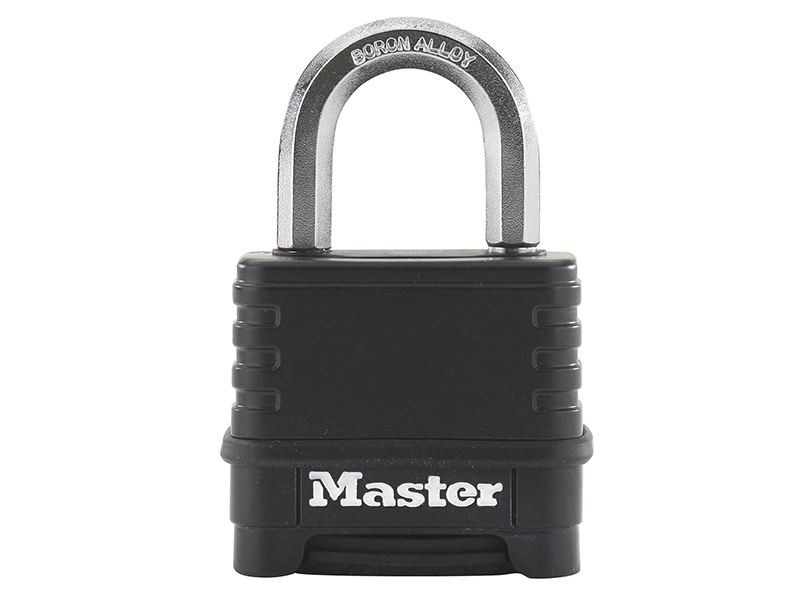 Master Lock - 50mm Combination Padlock