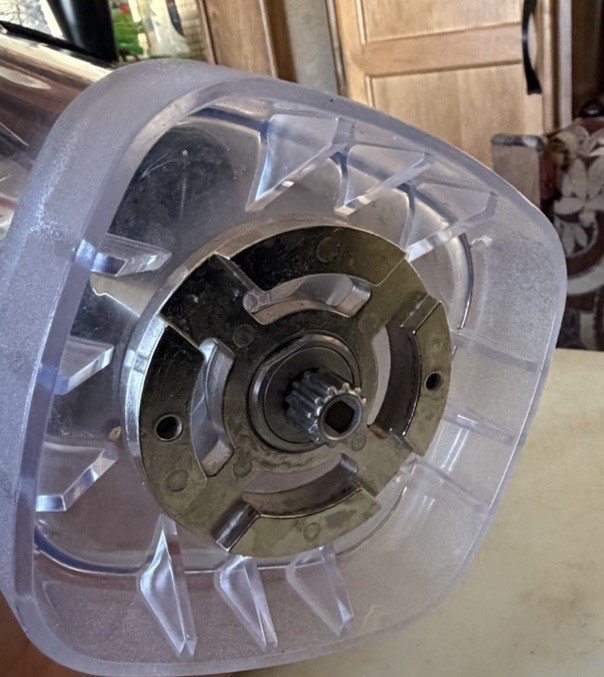 Waring Commercial Xtreme MX1000XT41 Blender 3.5 HP 64oz Hi-Power Heavy Duty