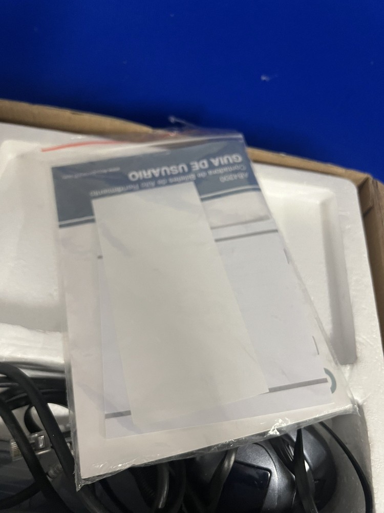 AccuBanker AB4200 Basic Bank Grade Bill Counter READ