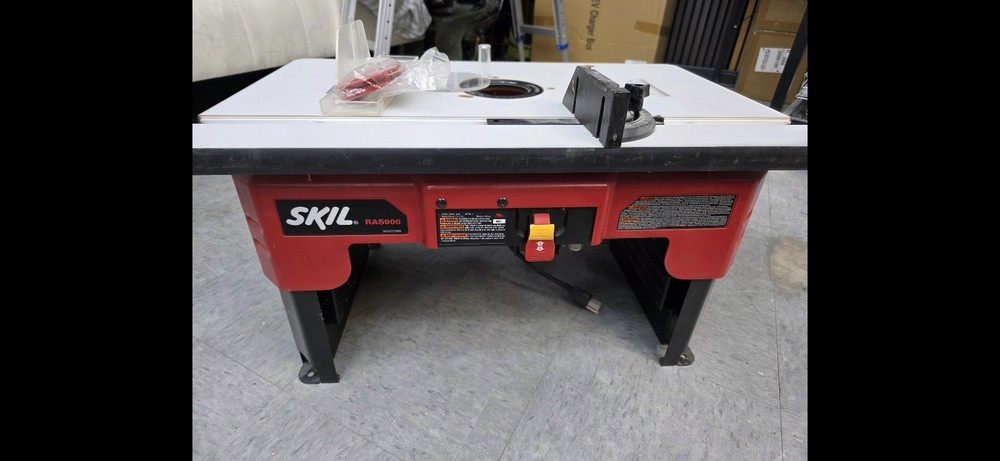Skil RAS900 Router Table