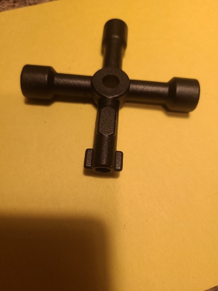 Multi Tool Wrench And Key