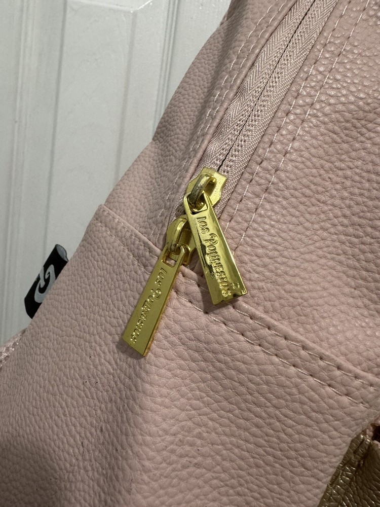 Los Polinesios Lesslie Backpack 2018 NWOT