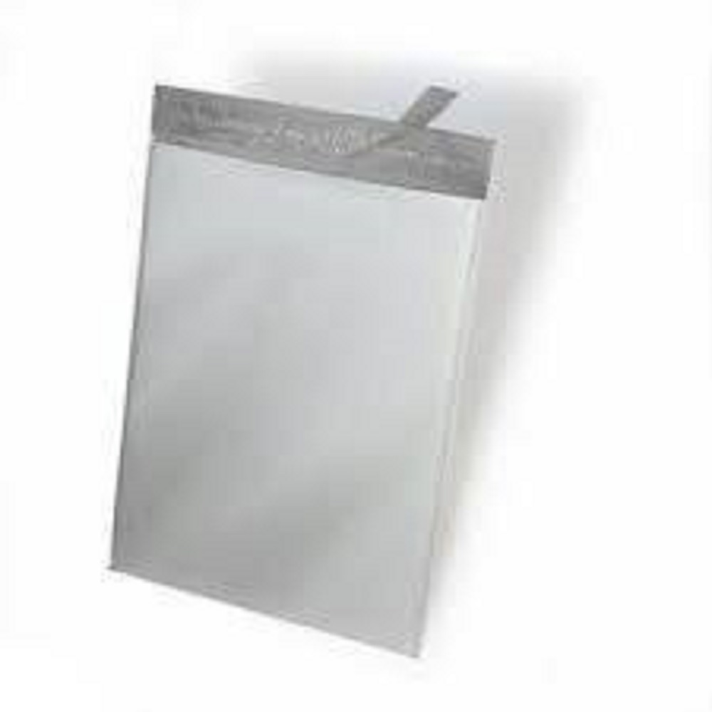 14.5X19 M7-100 WHITE POLY MAILERS SHIPPING ENVELOPES PLASTIC BAGS