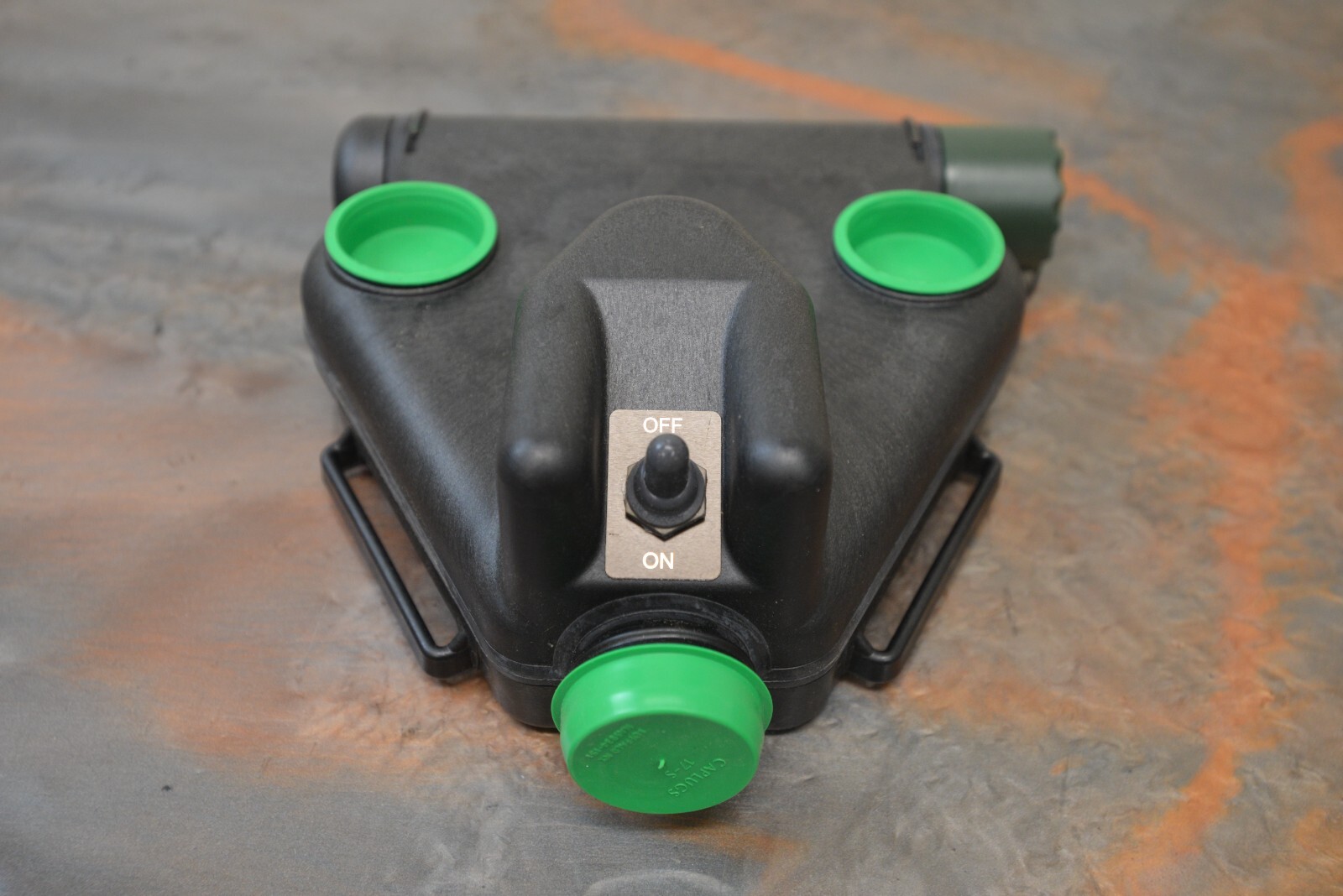 Safety Tech M-60155 C420 Single Speed PAPR Blower Toggle Switch W/ NiMH Battery