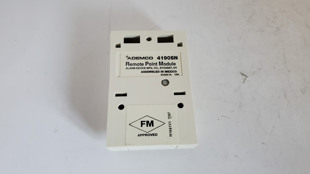 Ademco 4190SN Remote Point Module