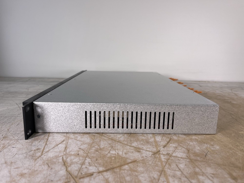 BIAMP TESIRA FORTE DAN CI PROFESSIONAL AUDIO PROCESSOR - (POWER TESTED)