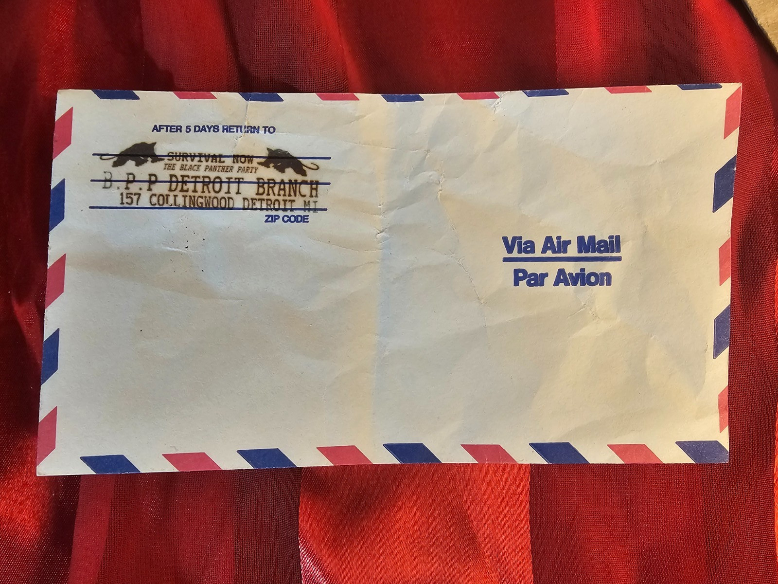 Black Panther Party Lot #1 - Free Breakfast Program