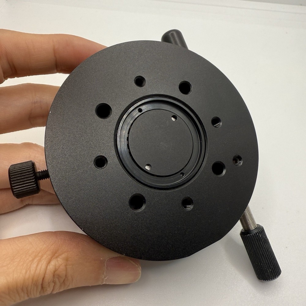 Zolix RSM82-1 rotary stage precise angular positioning of optical components
