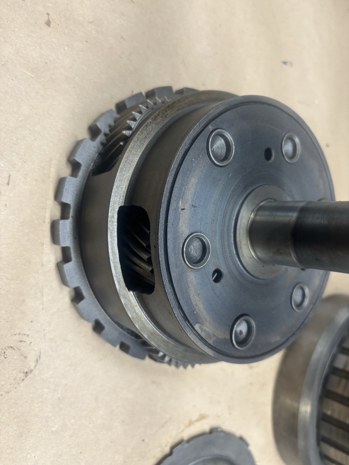 Powerglide 176 Oem Planetary