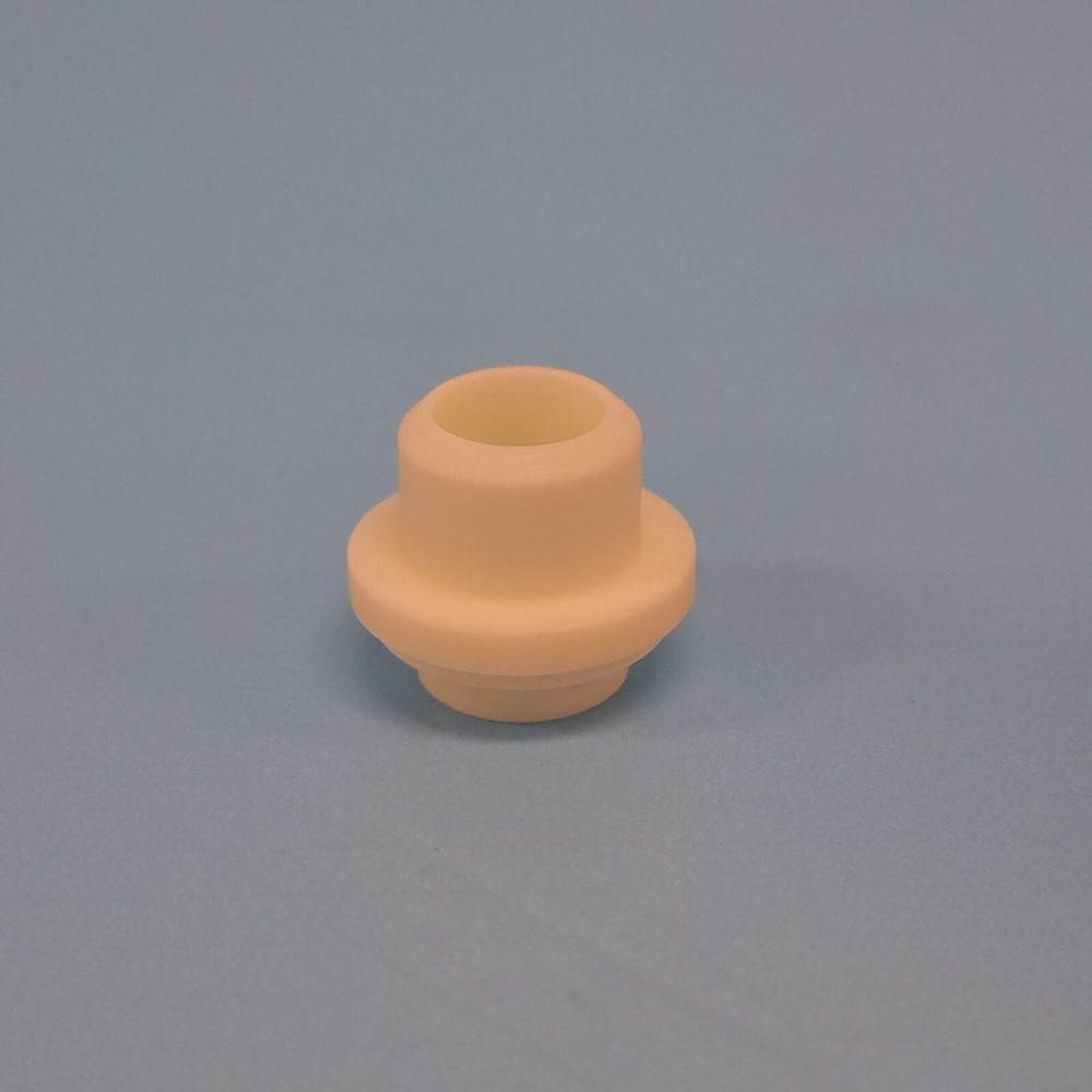 321-0501 AMAT APPLIED 0200-20315 REST BUTTON B101 CERAMIC [REFURBISHED]