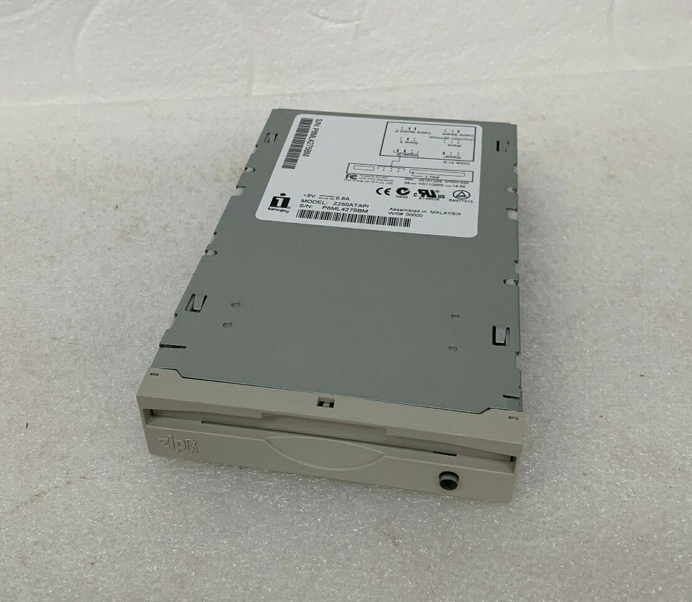 Iomega Zip 250 IDE Drive