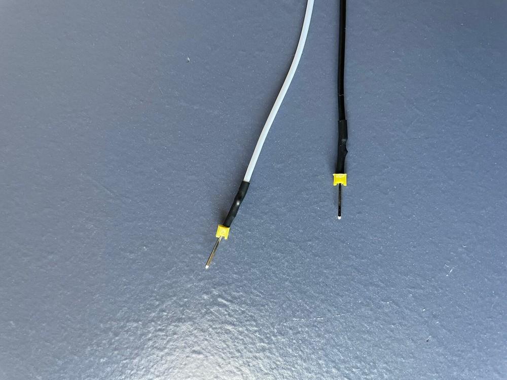 9 Volt Battery Snap Connector with On/Off Push-Button Switch & LED