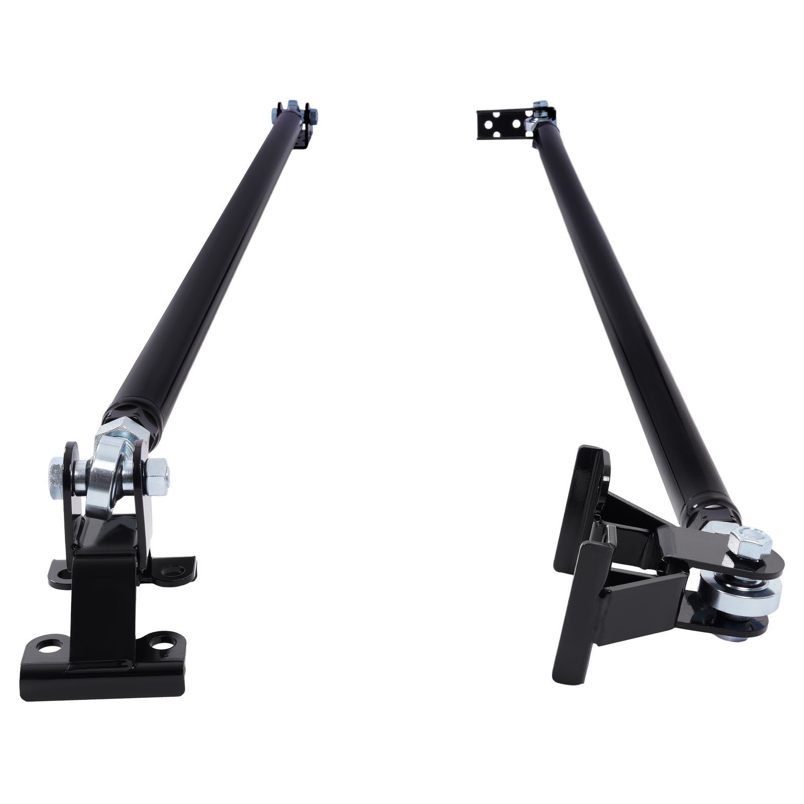 Pair Rear Traction Tie Bar For Chevy Silverado 2500 3500 & GMC Sierra 2001-2010