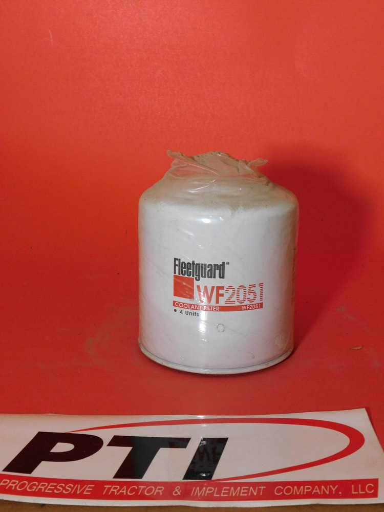 WF2051 FILTER, COOLANT