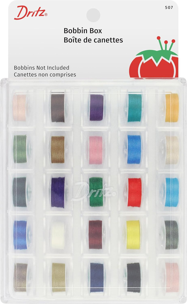 507 Bobbin Box