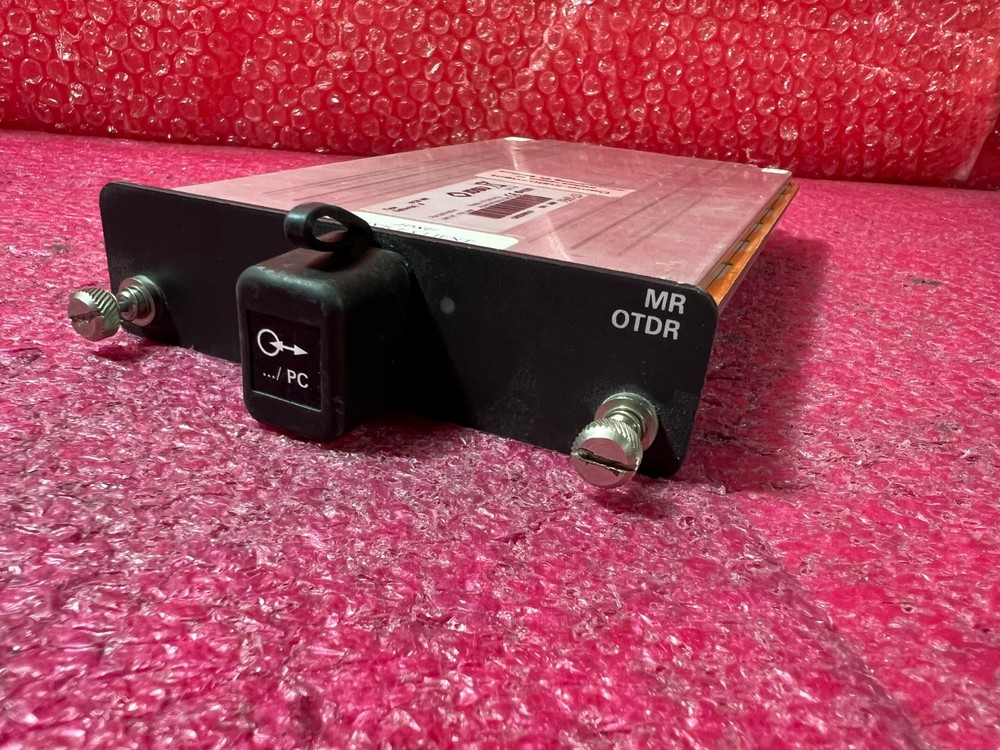 JDSU 8126 MR OTDR Fiber Optic Module