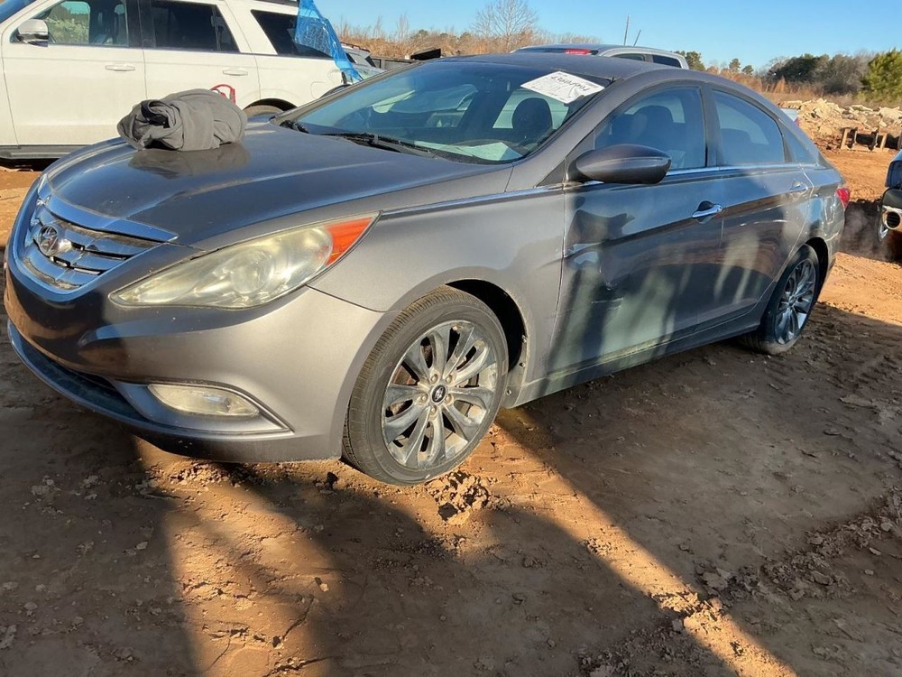 SONATA 2011 Glove Box 4965850