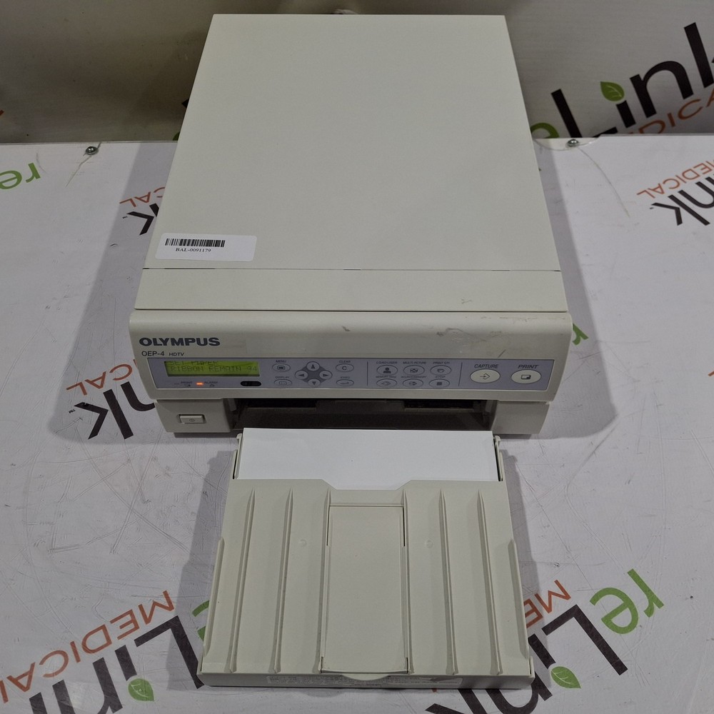 Olympus OEP-4 Color Video Printer