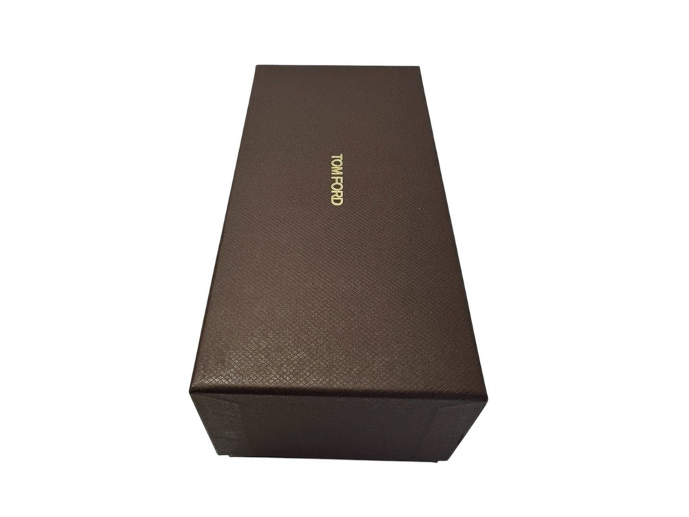 Authentic Tom Ford Small Empty Storage Gift Box Measures 3.5”x7”x3”