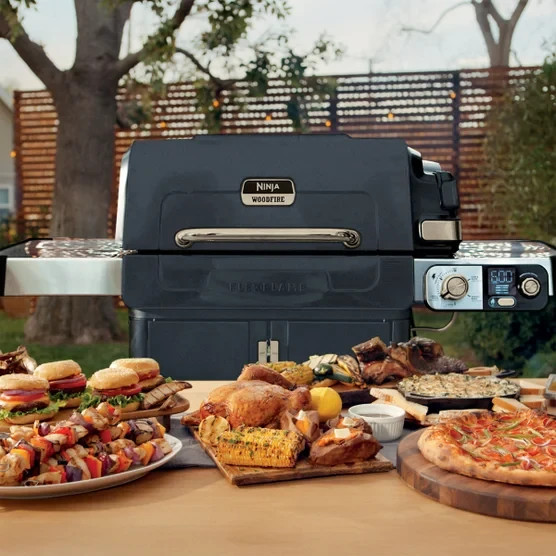 Ninja FlexFlame Outdoor Cooking System