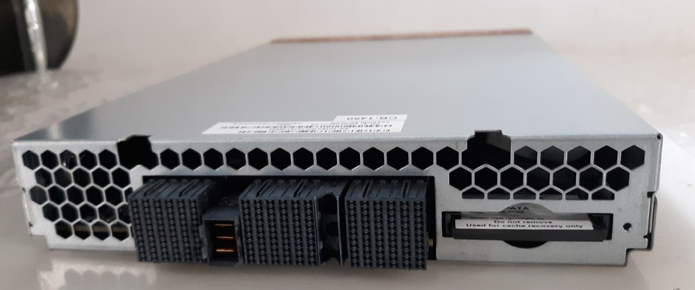 HP AJ798A 49002-001 MSA Smart Array Controller w/ 2x SFP