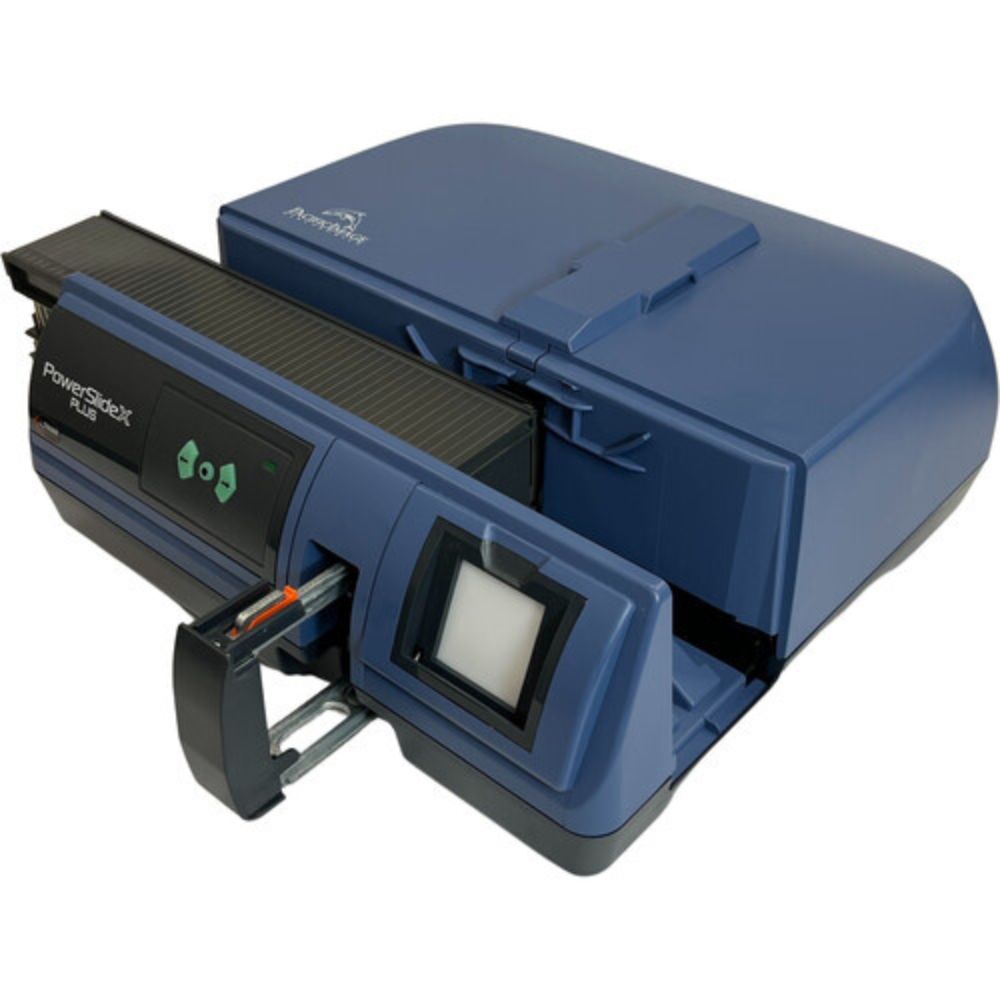 Pacific Image PowerSlide X Plus Scanner