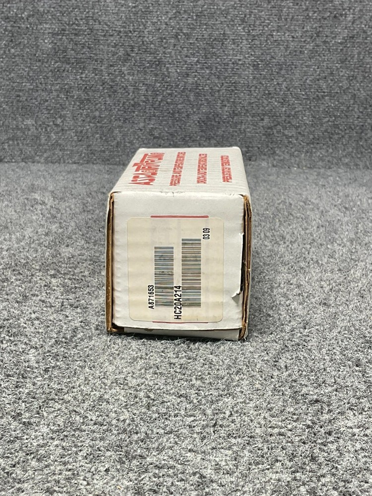 Asco HC20A214 Switch 🟢 General Purpose Compressor Pressure/Temp Control – Green