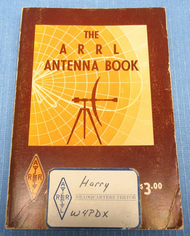 1974 ARRL Antenna Book