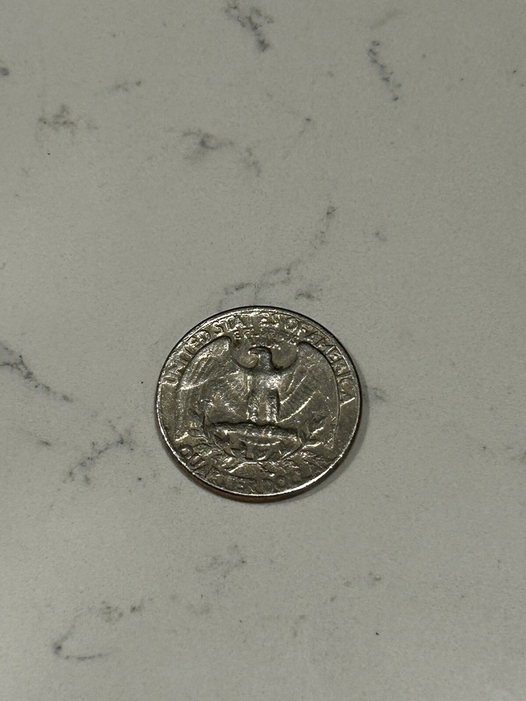 1966 QUARTER NO MINT MARK, MULTIPLE ERRORS | RARE | SEE DESCRIPTION