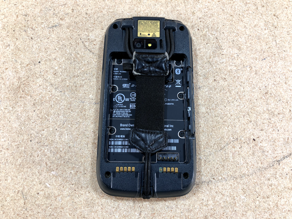 HONEYWELL Dolphin CT60 Mobile Handheld Computer CT60L0N